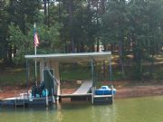 Hartwell Lake&nbsp; Pre-Drought
