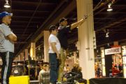 Hartwell Lake&nbsp;Classic Expo Activities - Teaching kids to cast